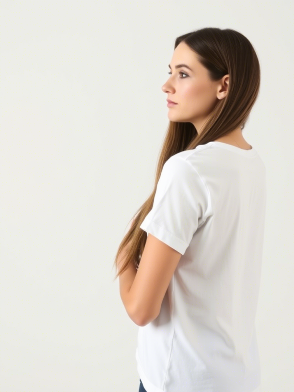 Custom Premium T-shirt - Image 3