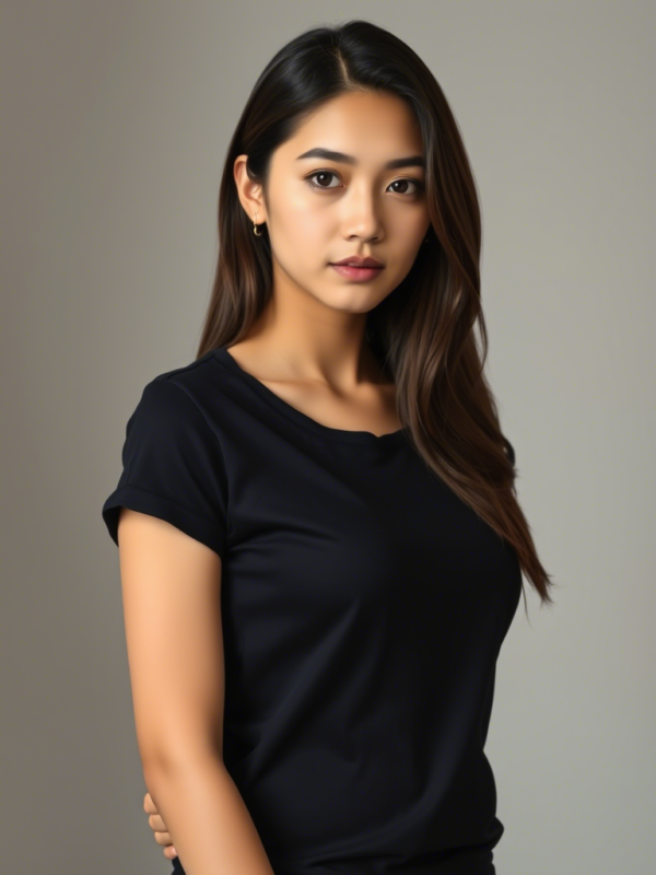 Custom Premium T-shirt - Image 4