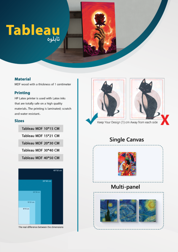 CustomTableau MDF - Image 4